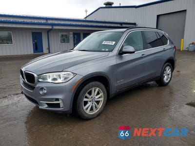 2015 BMW X5 SDRIVE35I 5UXKR2C5XF0H39176 - główne zdjęcie licytacji z USA - miniatura