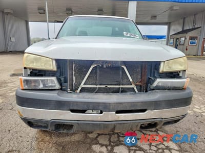 Piąte zdjęcie samochodu w środku: 2007 CHEVROLET SILVERADO K2500 HEAVY DUTY VIN:1GCHK29U07E130842 - miniatura