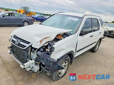 2002 HONDA CR-V LX JHLRD68452C000280 - główne zdjęcie licytacji z USA - miniatura