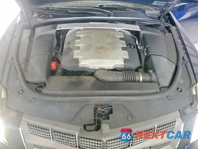 Zdjęcie 11 z 12 samochodu: 2008 CADILLAC CTS HI FEATURE V6 VIN:1G6DV57V980164962 - miniatura