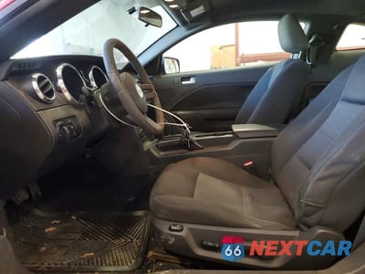 Zdjęcie 7 z 12 samochodu: 2008 FORD MUSTANG VIN:1ZVHT80N785132754 - miniatura