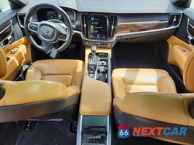 Zdjęcie 8 z 12 samochodu: 2018 VOLVO S90 T5 MOMENTUM VIN:LVY982AKXJP018079 - miniatura