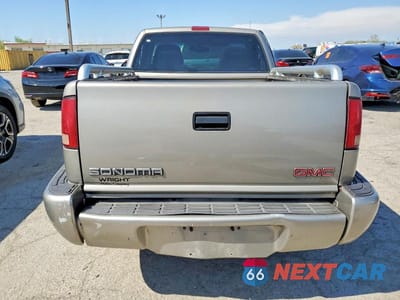 Zdjęcie 10 z 12 samochodu: 2001 GMC SONOMA VIN:1GTCS145718179076 - miniatura