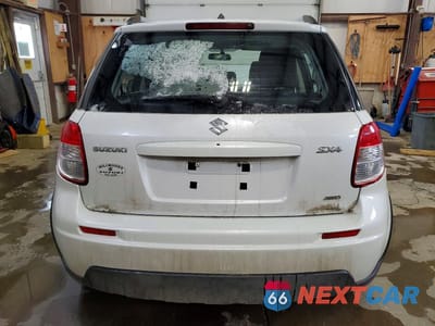 Zdjęcie 6 z 12 samochodu: 2012 SUZUKI SX4 TOURING VIN:JS2YB5A71C6300174 - miniatura