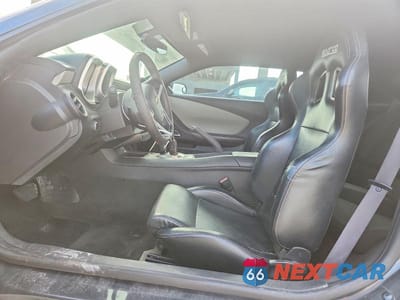 Zdjęcie 7 z 12 samochodu: 2013 CHEVROLET CAMARO LS VIN:2G1FA1E30D9130137 - miniatura