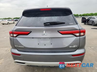 Zdjęcie 6 z 13 samochodu: 2023 MITSUBISHI OUTLANDER SEL VIN:JA4T5VA98PZ028704 - miniatura