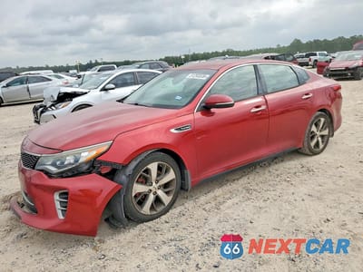 2017 KIA OPTIMA SX 5XXGW4L27HG138484 - główne zdjęcie licytacji z USA - miniatura