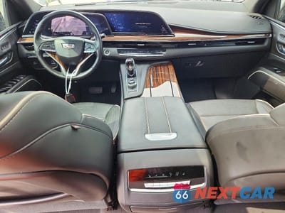 Zdjęcie 8 z 13 samochodu: 2021 CADILLAC ESCALADE ESV PREMIUM LUXURY VIN:1GYS4KKL1MR375701 - miniatura