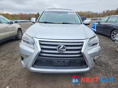 Piąte zdjęcie samochodu w środku: 2015 LEXUS GX 460 VIN:JTJBM7FX1F5097793 - miniatura