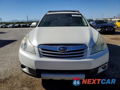 Piąte zdjęcie samochodu w środku: 2011 SUBARU OUTBACK 2.5I LIMITED VIN:4S4BRCLC4B3419925 - miniatura