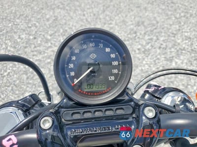 Zdjęcie 7 z 9 samochodu: 2022 HARLEY-DAVIDSON XL1200 X VIN:1HD1LC313NB401358 - miniatura
