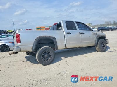 Trzecie zdjęcie samochodu z tyłu: 2007 DODGE RAM 1500 ST VIN:1D7HU18277S260824 - miniatura