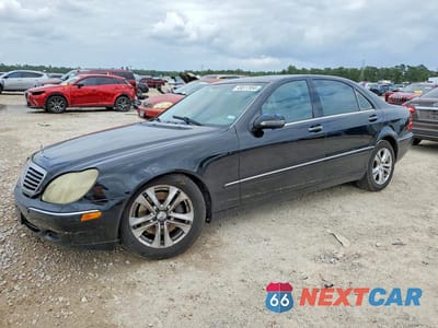 2001 MERCEDES-BENZ S 500 WDBNG75J41A185479 - główne zdjęcie licytacji z USA - miniatura