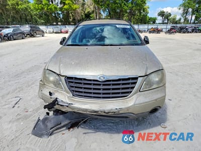 Piąte zdjęcie samochodu w środku: 2006 CHRYSLER PACIFICA VIN:2A4GM48456R684361 - miniatura