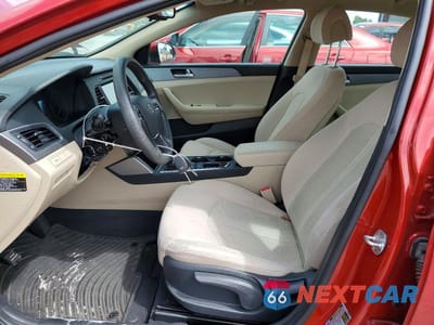 Zdjęcie 7 z 12 samochodu: 2017 HYUNDAI SONATA SE VIN:5NPE24AF2HH590128 - miniatura