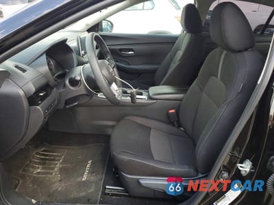 Zdjęcie 7 z 12 samochodu: 2025 NISSAN SENTRA SV VIN:3N1AB8CVXSY262947 - miniatura