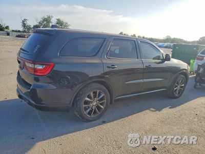 Trzecie zdjęcie samochodu z tyłu: 2014 DODGE DURANGO SXT VIN:1C4RDHAG9EC338878 - miniatura