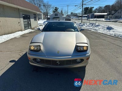 Zdjęcie 11 z 14 samochodu: 2000 FERRARI 456 MGTA VIN:ZFFWP50A8Y0118547 - miniatura