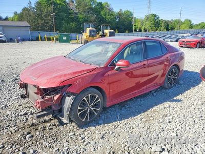 2019 TOYOTA CAMRY SE JTNB11HK2K3085356 - główne zdjęcie licytacji z USA - miniatura