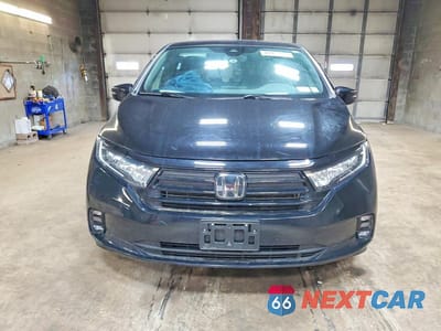 Piąte zdjęcie samochodu w środku: 2024 HONDA ODYSSEY SPORT VIN:5FNRL6H75RB006572 - miniatura