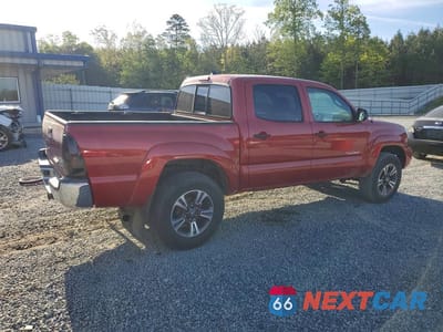 Trzecie zdjęcie samochodu z tyłu: 2015 TOYOTA TACOMA PRERUNNER V6 VIN:5TFJU4GNXFX085690 - miniatura