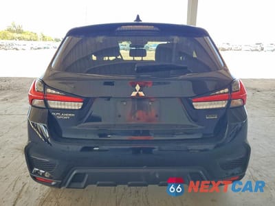 Zdjęcie 6 z 13 samochodu: 2022 MITSUBISHI OUTLANDER SPORT ES VIN:JA4APUAU0NU002625 - miniatura