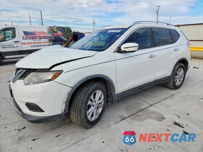 2016 NISSAN ROGUE SV KNMAT2MT4GP633713 - główne zdjęcie licytacji z USA - miniatura