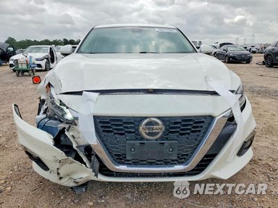 Piąte zdjęcie samochodu w środku: 2021 NISSAN ALTIMA 2.5 SL VIN:1N4BL4EV8MN420468 - miniatura