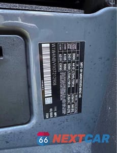 Zdjęcie 10 z 14 samochodu: 2025 MERCEDES-BENZ SPRINTER 2500 VIN:W1W4NBVYXST212908 - miniatura