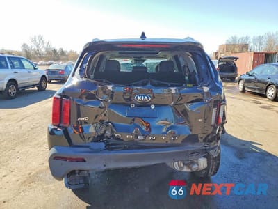 Zdjęcie 6 z 13 samochodu: 2021 KIA SORENTO S VIN:5XYRLDLC6MG021480 - miniatura