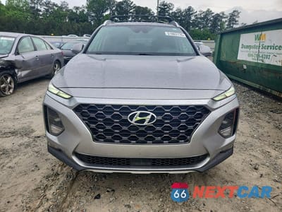 Piąte zdjęcie samochodu w środku: 2020 HYUNDAI SANTA FE SEL 2.0T VIN:5NMS33AA1LH239604 - miniatura