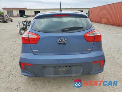 Zdjęcie 6 z 13 samochodu: 2016 KIA RIO 5-DOOR LX VIN:KNADM5A32G6647130 - miniatura