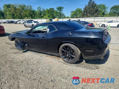 Drugie zdjęcie samochodu z przodu: 2021 DODGE CHALLENGER R VIN:2C3CDZBT3MH563868 - miniatura