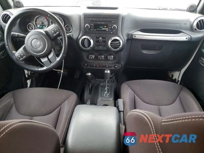 Zdjęcie 8 z 11 samochodu: 2014 JEEP WRANGLER UNLIMITED RUBICON VIN:1C4BJWFG4EL234905 - miniatura