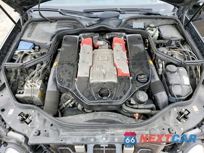 Zdjęcie 11 z 12 samochodu: 2006 MERCEDES-BENZ E 55 AMG VIN:WDBUF76J36A847010 - miniatura