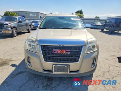 Piąte zdjęcie samochodu w środku: 2012 GMC TERRAIN SLE VIN:2GKALMEK0C6156214 - miniatura