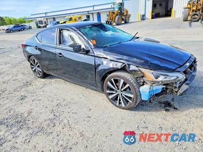 Czwarte zdjęcie samochodu z boku: 2022 NISSAN ALTIMA SR VIN:1N4BL4CV8NN321492 - miniatura