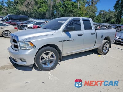 2012 DODGE RAM 1500 ST 1C6RD6FT3CS131438 - główne zdjęcie licytacji z USA - miniatura