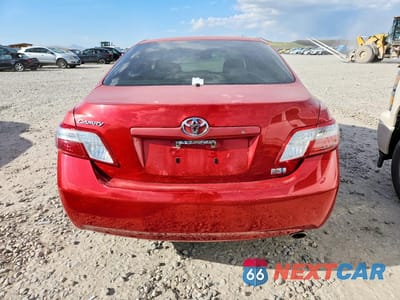 Zdjęcie 6 z 11 samochodu: 2008 TOYOTA CAMRY HYBRID VIN:JTNBB46K583047582 - miniatura