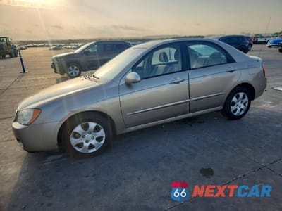 2006 KIA SPECTRA EX KNAFE121865281965 - główne zdjęcie licytacji z USA - miniatura