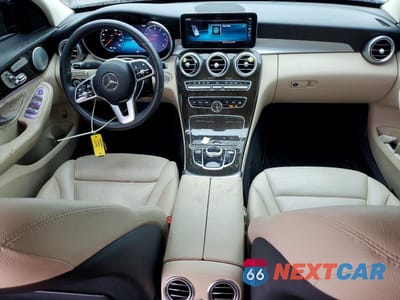 Zdjęcie 8 z 12 samochodu: 2020 MERCEDES-BENZ C 300 VIN:WDDWF8DB3LR534554 - miniatura