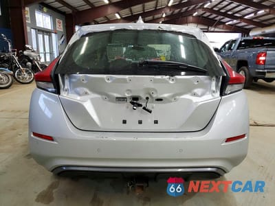 Zdjęcie 6 z 13 samochodu: 2023 NISSAN LEAF S VIN:1N4AZ1BV9PC560638 - miniatura