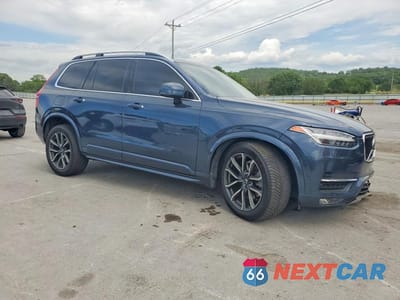 Czwarte zdjęcie samochodu z boku: 2019 VOLVO XC90 T6 MOMENTUM VIN:YV4A22PK6K1450215 - miniatura