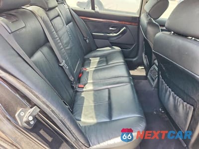 Zdjęcie 10 z 12 samochodu: 2001 BMW 540 I AUTOMATIC VIN:WBADN63491GM71445 - miniatura