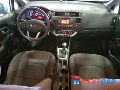 Zdjęcie 8 z 12 samochodu: 2014 KIA RIO LX VIN:KNADM4A39E6400193 - miniatura