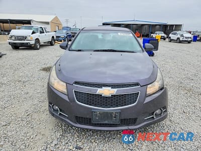 Piąte zdjęcie samochodu w środku: 2011 CHEVROLET CRUZE LT VIN:1G1PF5S92B7199447 - miniatura