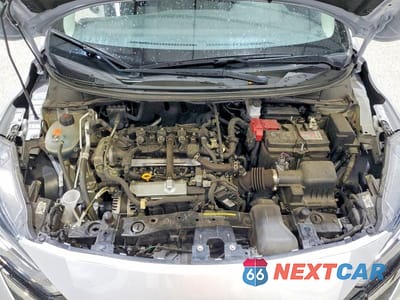 Zdjęcie 11 z 13 samochodu: 2024 NISSAN VERSA S VIN:3N1CN8DV2RL901831 - miniatura