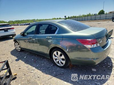 Drugie zdjęcie samochodu z przodu: 2008 HONDA ACCORD EXL VIN:1HGCP268X8A053443 - miniatura