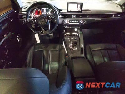 Zdjęcie 8 z 13 samochodu: 2017 AUDI A4 PREMIUM VIN:WAUANAF46HN031836 - miniatura