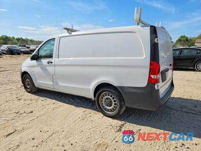 Drugie zdjęcie samochodu z przodu: 2017 MERCEDES-BENZ METRIS VIN:WD3PG2EA9H3210513 - miniatura
